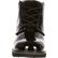 Vestido Rocky de cuero con cordones Chukka de alto brillo, , large