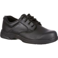 Calzado Oxford con punta lisa Rocky SlipStop