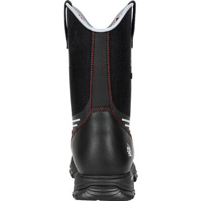 Rocky XO-Toe Composite Toe PR Waterproof Pull-on Work Boot, , large