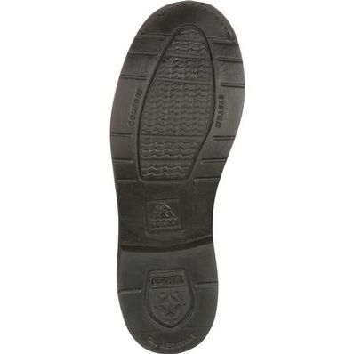 Botas de vestir resultado de cuero con cordones Chukka de Rocky, , large