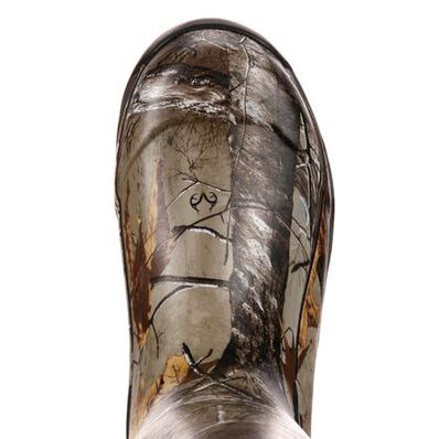 Bota de exteriores de caucho térmica e impermeable Rocky Core, , large
