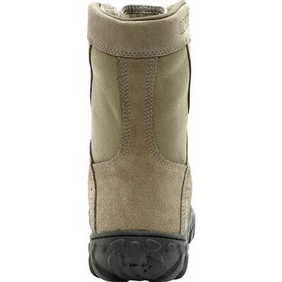 Bota militar táctica con punta de acero Rocky S2V, , large