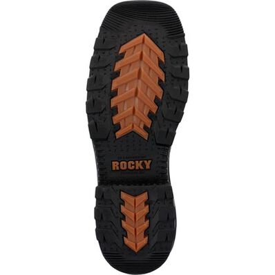 Rocky Rams Horn Composite Toe Western Boot, , large