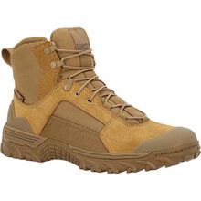 Rocky Mountain Combat Waterproof Military Boot