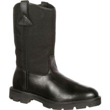 Bota de trabajo sin cordón Wellington Rocky