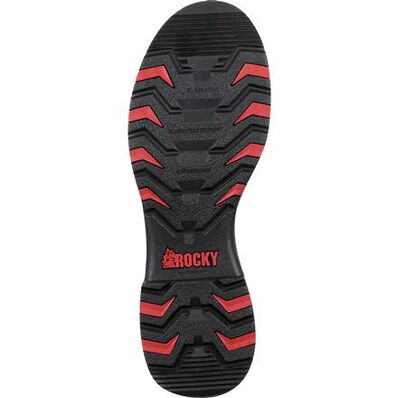 Rocky Technoram Composite Toe Waterproof Western Boot, , large