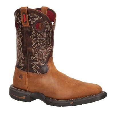 Rocky Long Range: bota vaquera de punta cuadrada, , large