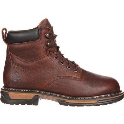 Bota de trabajo impermeable Rocky IronClad, , large
