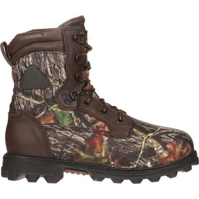 Bota de exteriores impermeable con aislamiento BearClaw Rocky para niños, , large