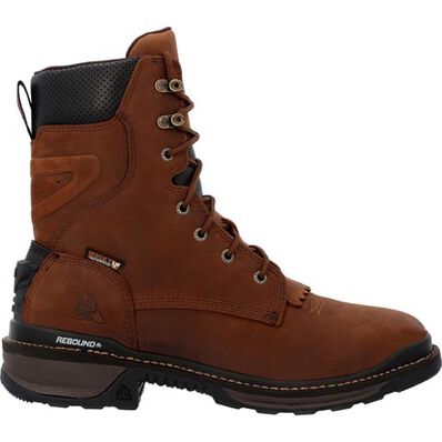 Rocky Rams Horn Composite Toe Western Boot, , large