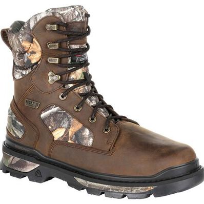 Rocky Rams Horn 800G Insulated Waterproof Outdoor Boot, , large
