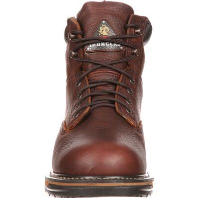 Bota de trabajo impermeable Rocky IronClad, , large