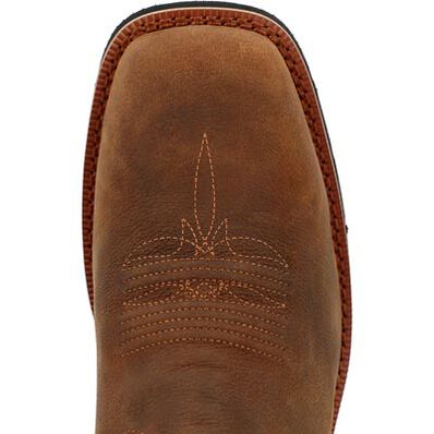 Rocky MonoCrepe 12” Waterproof Western Boot, , large