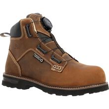 Rocky Grindstone XTR BOA Composite Toe Work Boot