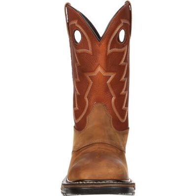 Botas vaqueras para pasear Original Rocky, , large