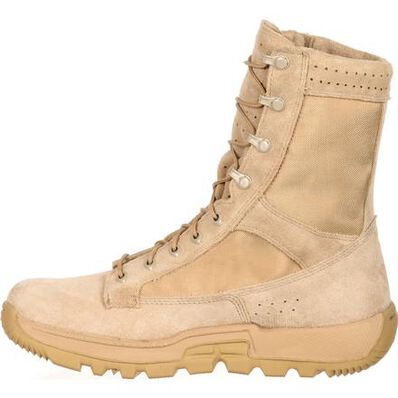 Bota militar comercial liviana C6 Rocky, , large