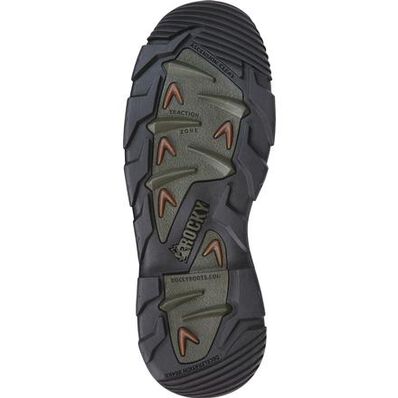 Bota térmica impermeable con punta de acero Rocky BlizzardStalker, , large