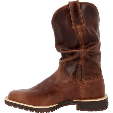 Rocky Rosemary Women's 11" Western Boot, , large