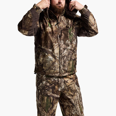 Parka aislante ProHunter Rocky, REALTREE APX, large