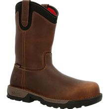 Rocky Legacy 32 Composite Toe Waterproof Pull-On Work Boot