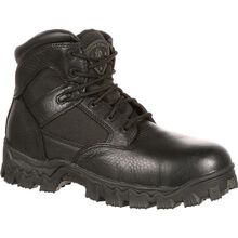 Zapatos de trabajo impermeable con punta de material compuesto Rocky AlphaForce