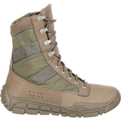 Bota militar de entrenamiento Rocky C4T, , large
