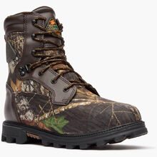 Bota de exteriores impermeable con aislamiento BearClaw Rocky para niños