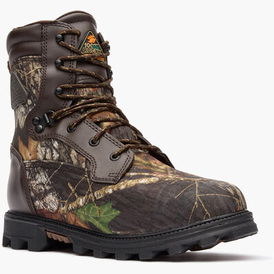 Bota de exteriores impermeable con aislamiento BearClaw Rocky para niños, , large