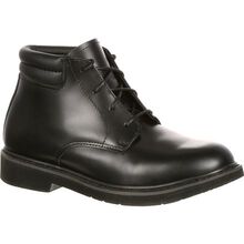 Botas de vestir resultado de cuero con cordones Chukka de Rocky