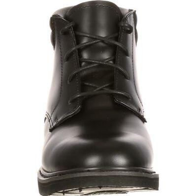 Botas de vestir resultado de cuero con cordones Chukka de Rocky, , large