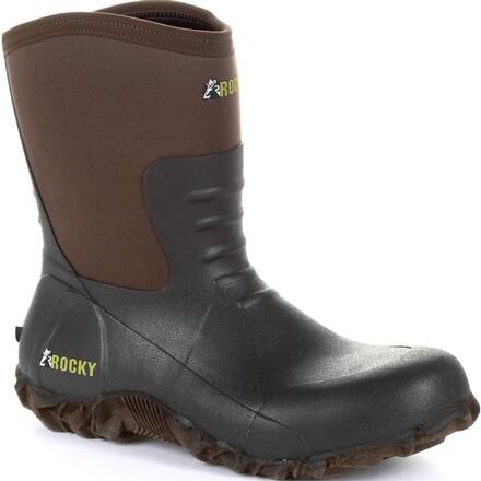 rocky core hunting boots