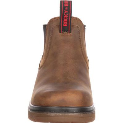 Rocky Elements Shale Waterproof Romeo Work Boot, , large