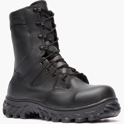 Rocky Code Red Rescue NFPA Rated Composite Toe Fire Boot, , large