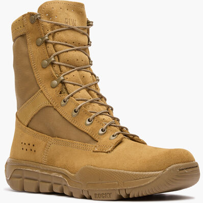 Rocky Lightweight Commercial Military Boot, , large