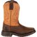 Rocky Kids' Ride FLX Western Boot, , large