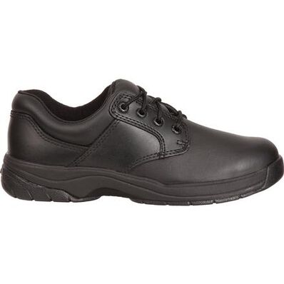 Calzado especializado oxford con punta lisa para mujeres Rocky SlipStop, , large
