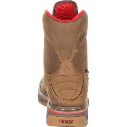 Rocky iron skull boots sales
