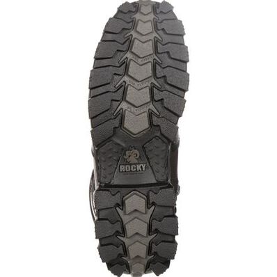 Bota de trabajo térmica e impermeable Alpha Force Rocky, , large