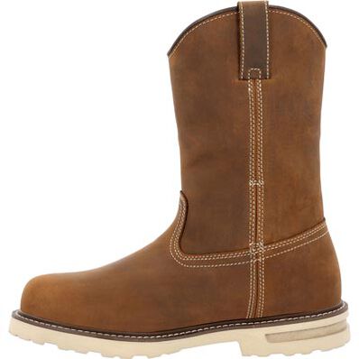Rocky Grindstone XTR Pull-On Work Boots, , large