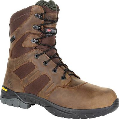 Rocky Deerstalker Waterproof 400G Insulated Outdoor Boot, , large