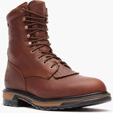 Botas vaqueras impermeables acordonadas Rocky Original Ride