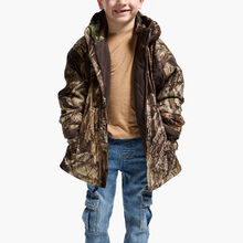 Rocky Junior ProHunter Waterproof Insulated Hooded Jacket