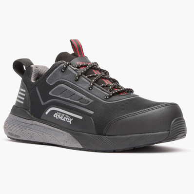 Rocky Industrial Athletix Women’s Black Composite Toe Work Boot, , large