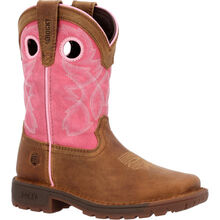 Rocky Big Kid's Legacy 32 Pull-On Western Boot