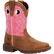 Rocky Big Kid's Legacy 32 Pull-On Western Boot, , large