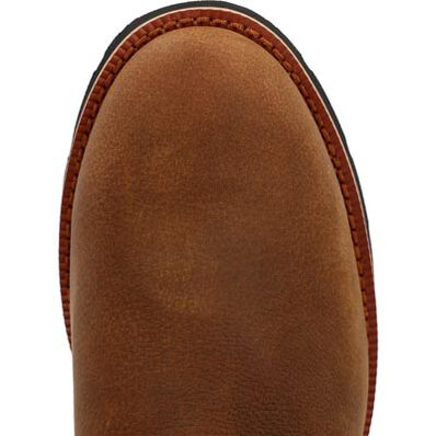 Rocky Monocrepe Unlined Pull-On Western Boot, , large