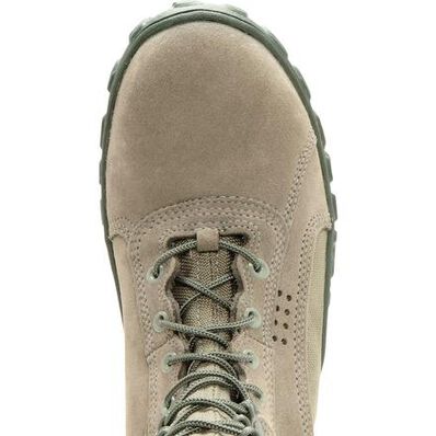 Bota militar táctica con punta de acero Rocky S2V, , large
