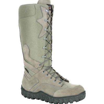 Rocky® S2V Side Zip Waterproof Tactical Snake Boot, , large