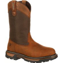 Botas Rocky Ride Wellington térmica impermeable