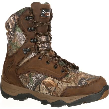 Women's rocky hunting boots online